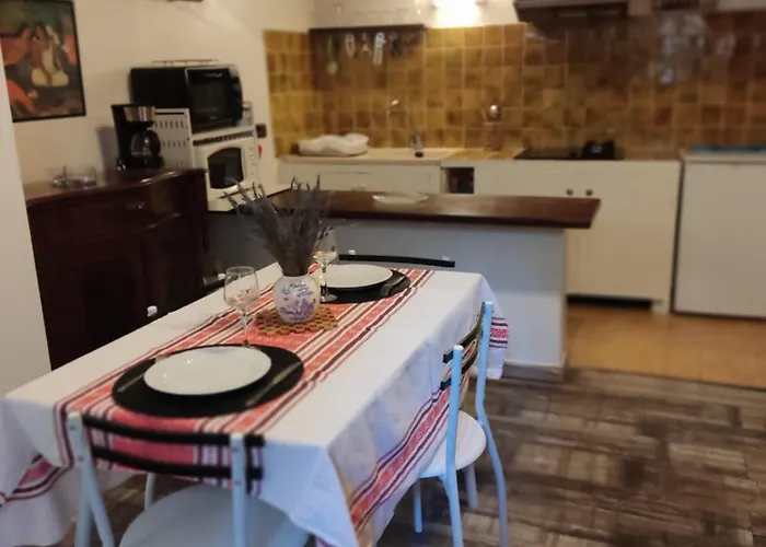 Apartment Centre Ancien *